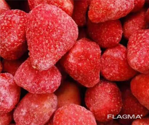 Bayas y frutas congeladas; mezclas de bayas y frutas, así como mezclas para compota.