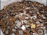 Ceramic CPU Scrap - foto 2