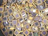 Ceramic CPU Scrap - foto 3