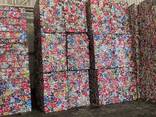 Industrial Aluminum UBC Can Scrap Lightweight Can Scrap Material Factory Export Supply - фото 2