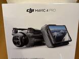 Drone DJI Mavic 4 Pro com Combo Creator de 512 GB - фото 1