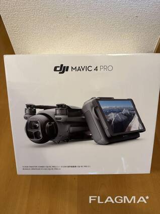 Drone DJI Mavic 4 Pro com Combo Creator de 512 GB