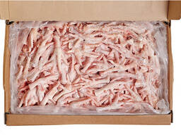 Frozen Chicken Feet
