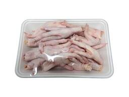 Halal Frozen Chicken Feet