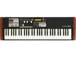 Hammond XK-1c Portable Hammond Organ (Walnut/Black)