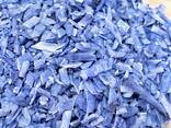 Recycled HDPE / LDPE / LLDPE Resin/Granules/Pellets film grade - фото 3