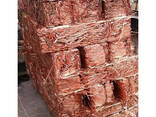 Export Quality Copper Wire Scrap for Copper Recycling and Metal Processing - фото 3