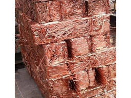 Lower Price Spot Goods Pure Copper Wire Scrap 99.99% Copper Content