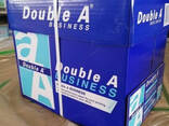 Manufacturers wholesale Wood Pulp Printing Paper white A4 size 500 sheets 70 80 gsm copy a - фото 1