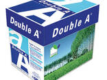 Manufacturers wholesale Wood Pulp Printing Paper white A4 size 500 sheets 70 80 gsm copy a - фото 3