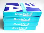 Manufacturers wholesale Wood Pulp Printing Paper white A4 size 500 sheets 70 80 gsm copy a - фото 5