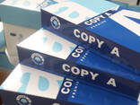 Manufacturers wholesale Wood Pulp Printing Paper white A4 size 500 sheets 70 80 gsm copy a - фото 11