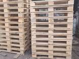 Pallets, wooden pallets, and EPAL pallets. - foto 3