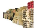 Pu Waste Scrap Waste Foam Scrap Pu Waste Foam Plastic Scrap - foto 1