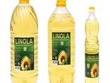 Refined Sunflower Oil Vegetable Oil - фото 1
