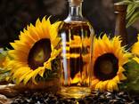 Refined sunflower oil - foto 2