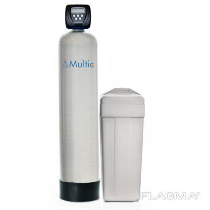Sistemas de Purificación Completa de Agua Multic