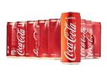 Soft Drinks Coca Cola 0.5liter bottles / Coca Cola 330ml Cans / Coca Cola 1.5L Bottle - фото 1