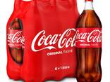 Soft Drinks Coca Cola 0.5liter bottles / Coca Cola 330ml Cans / Coca Cola 1.5L Bottle - фото 3