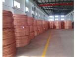 Strong Red Copper Wire Scrap 99.9% Cu Grade a Millberry Brand - фото 2