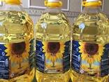 Wholesale Refined Sunflower Oil - фото 1