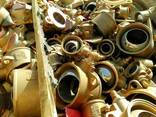 Yellow Brass Honey Scrap - foto 1