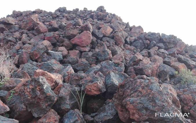 Export Iron ore (Magnetite)